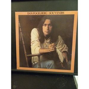 Dan Fogelberg - Souvenirs-1974 Vintage Vinyl Record Album- VERY GOOD